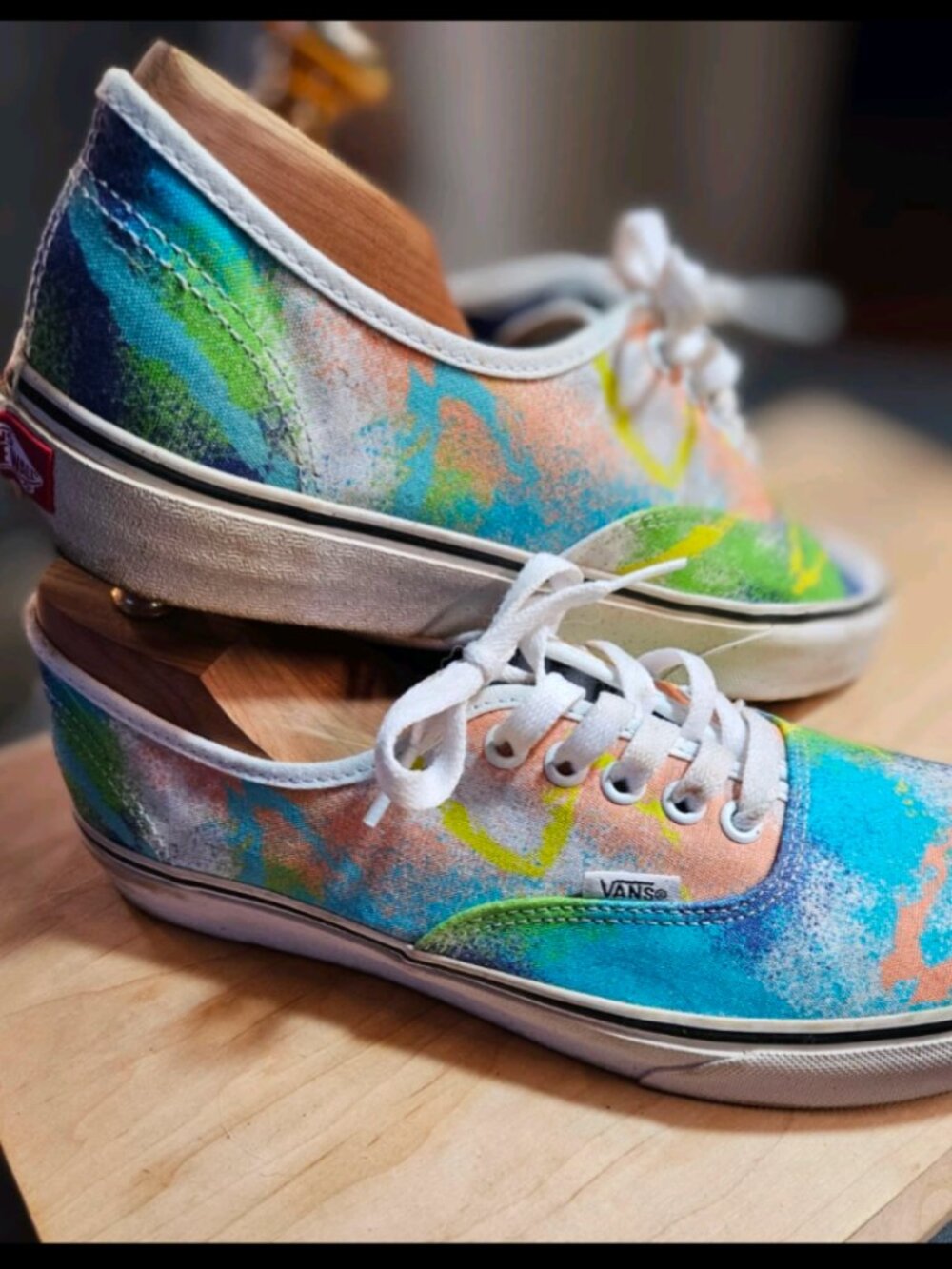 Vans Unisex New Era 507698 Casual Canvas Shoes Sneakers Mens Size 9 Womens 10.5